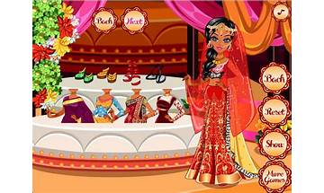 South Indian Bride Wedding Fun for Android - Download the APK from Habererciyes